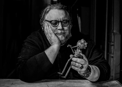 Celebrating Guillermo del Toro: A Master of Fantasy Cinema
