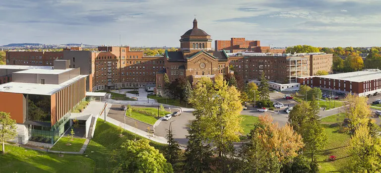 L’Hôpital Sacré-Cœur : Un Incontournable de la Santé à Montréal