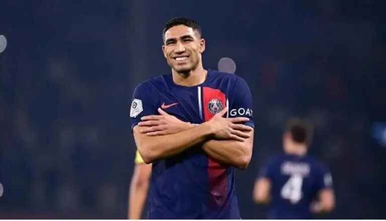 The Rise of Achraf Hakimi in the World of Football image 1