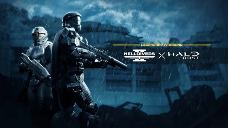 The Strategic Gameplay of Halo ODST and Helldivers image 1