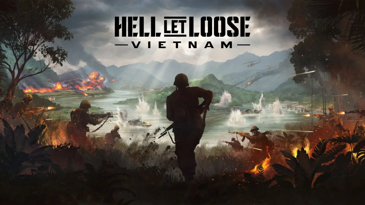 Hell Let Loose Vietnam: What Players Need to Know