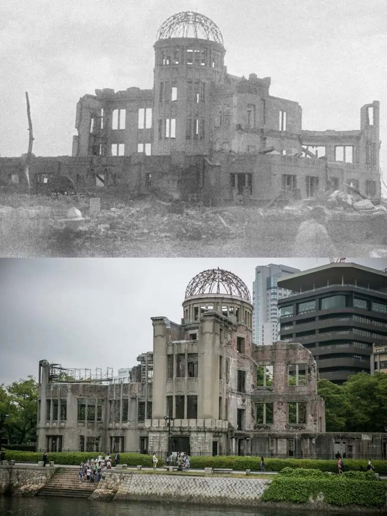 Hiroshima: A City Remembered for Peace and Resilience