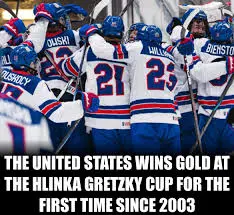 The Thrill of the Hlinka Gretzky Cup 2023 image 1