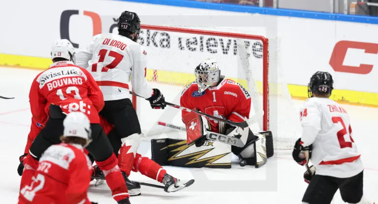 Highlights of the 2023 Hlinka Gretzky Cup image 1