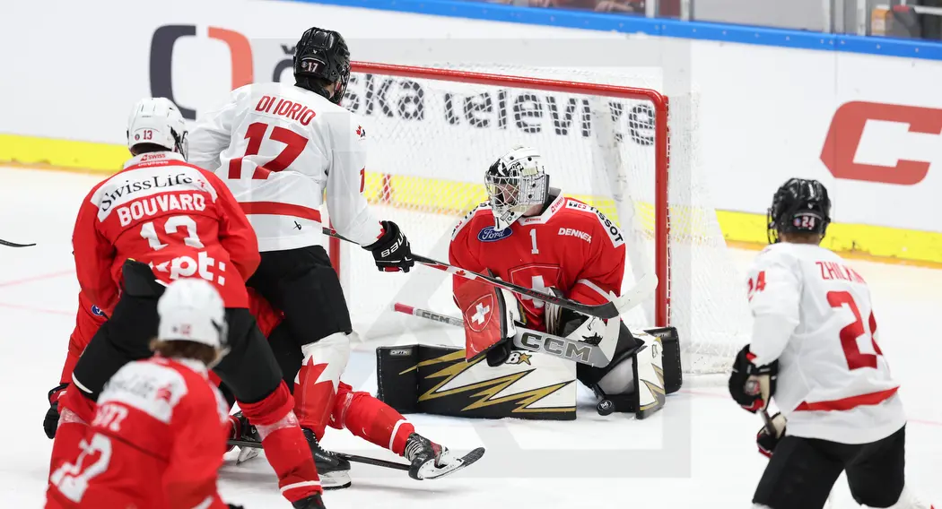 Highlights of the 2023 Hlinka Gretzky Cup image 1