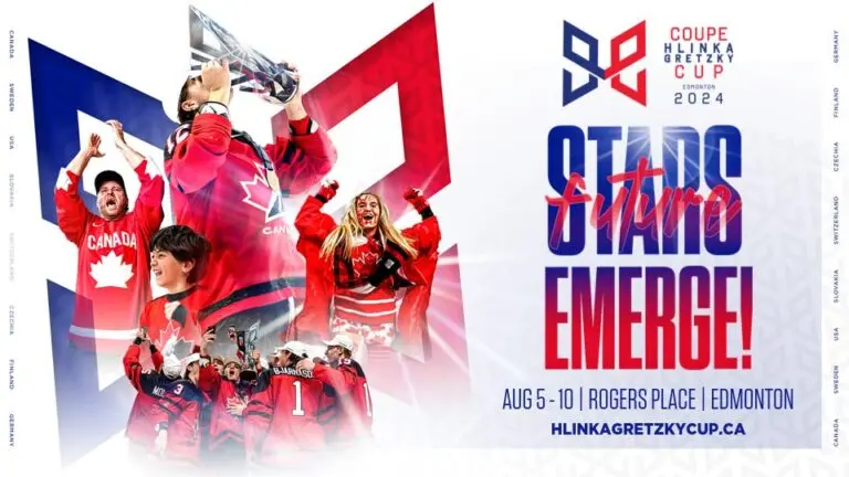 Upcoming Hlinka Gretzky Cup 2025: Key Dates and Schedule