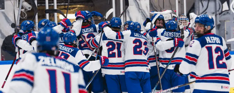 The Hlinka Gretzky Cup: A Premier Showcase of Hockey Talent