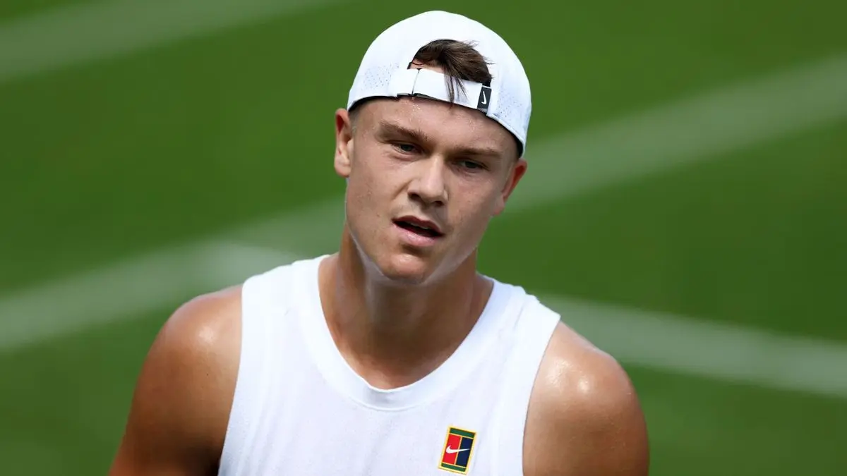 Holger Rune: The Rise of a Tennis Sensation