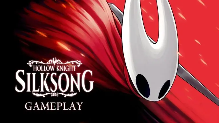 Exciting Updates on Hollow Knight: Silksong Demo