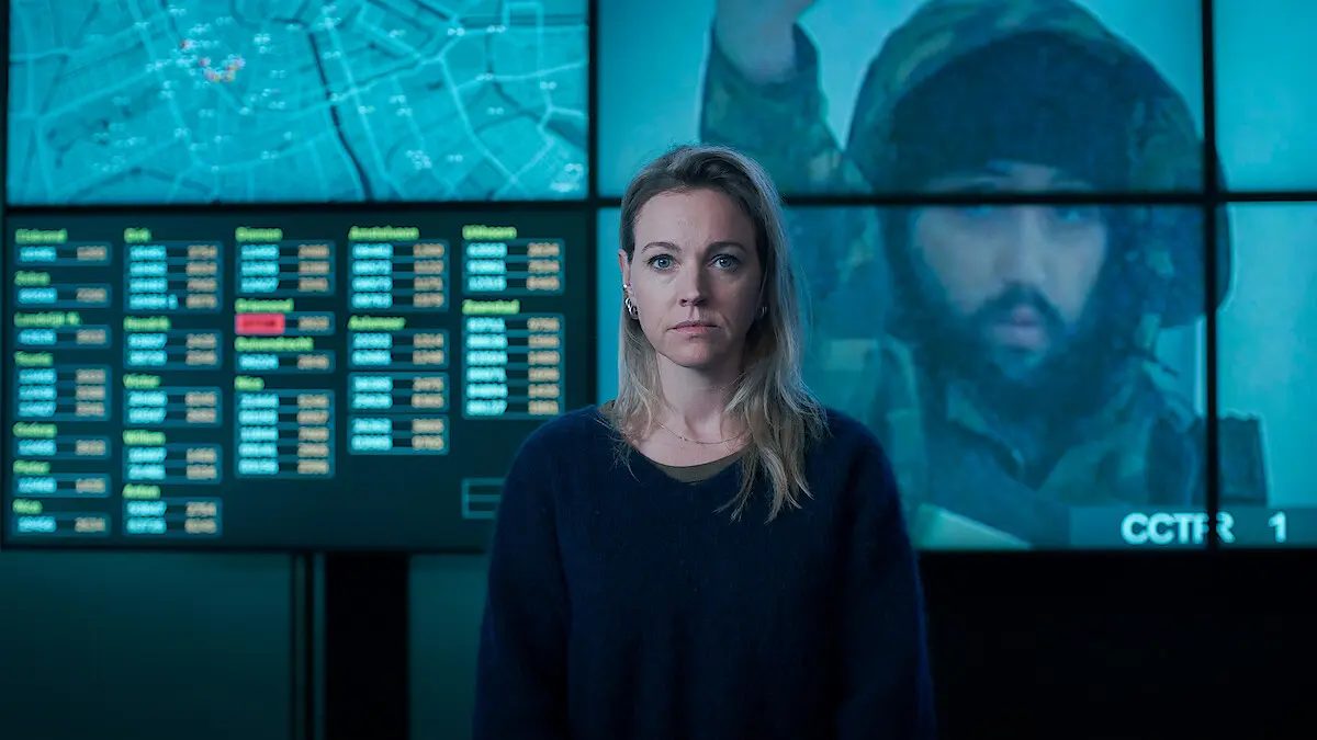 Exploring the Talented Cast of ‘Hostage’