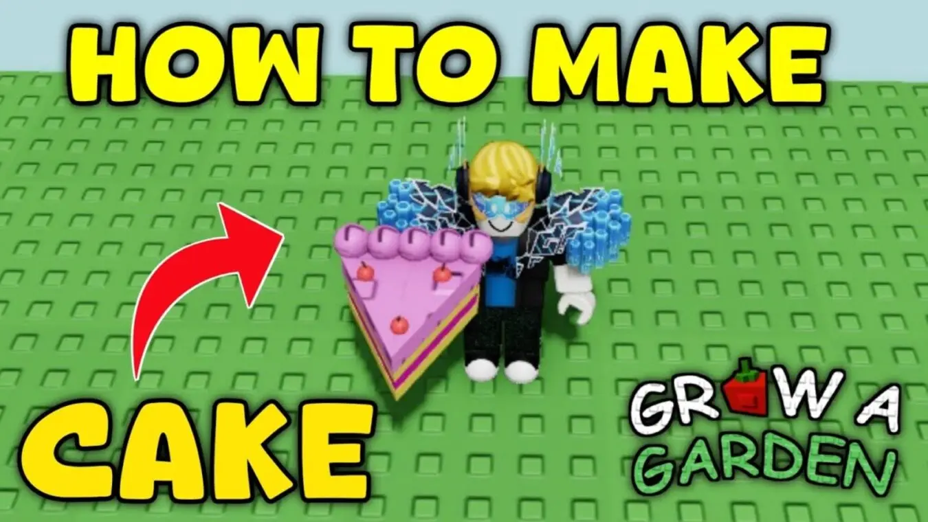 How to Make Cake in Grow a Garden: A Unique Guide