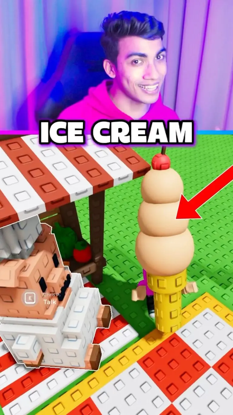 How to Make Ice Cream in Grow a Garden image 1