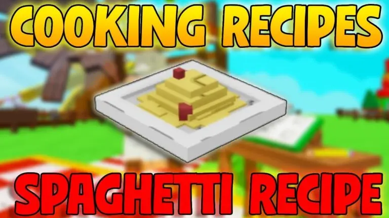 How to Make Spaghetti in Grow a Garden image 1