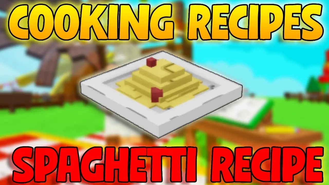 How to Make Spaghetti in Grow a Garden image 1