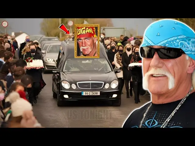 The Hulk Hogan Funeral: Honoring a Wrestling Icon