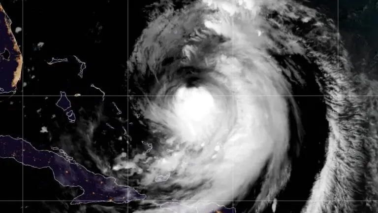 Hurricane Erin: Impact on Nova Scotia in September 2023