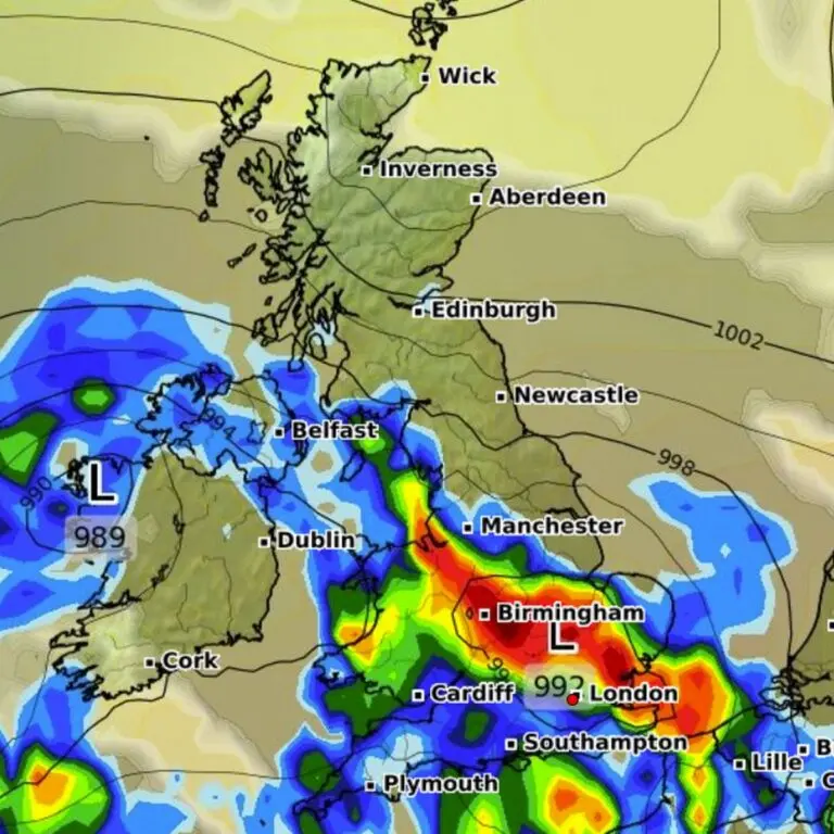 Assessing the Impact of Hurricane Erin in Scotland image 1
