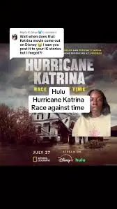 Examining the Hurricane Katrina Documentary image 1