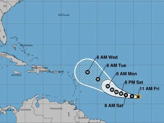 Understanding the Importance of Hurricane Trackers image 1