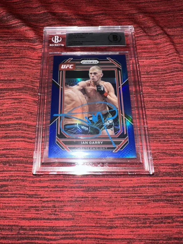 The Rise of Ian Garry in the UFC image 1