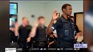 ICE Arrests Maine Police Officer Amid Controversy image 1