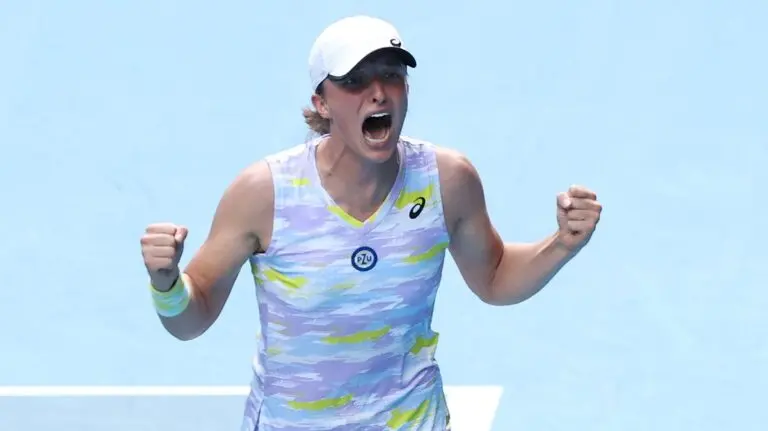 Iga Świątek: The Rise of a Tennis Phenomenon