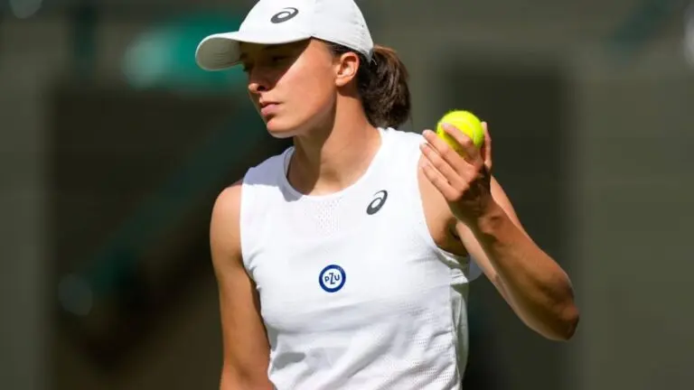Iga Świątek: A Force in Women’s Tennis