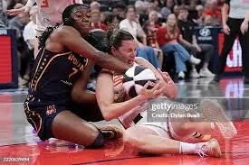 Exploring the Indiana Fever: A Journey in Women’s Basketball