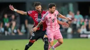 Inter Miami Faces Atlas in Thrilling Leagues Cup Showdown image 1
