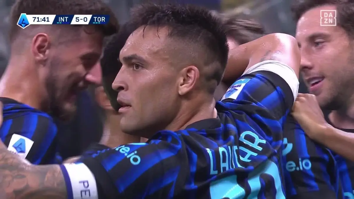 The Rivalry Between Inter and Torino in Italian Football image 1