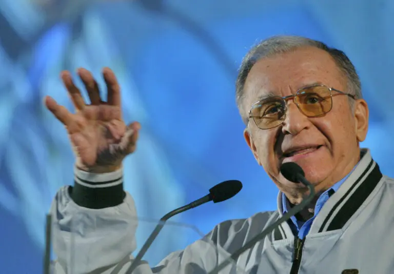 The Influence of Ion Iliescu on Romanian Politics image 1