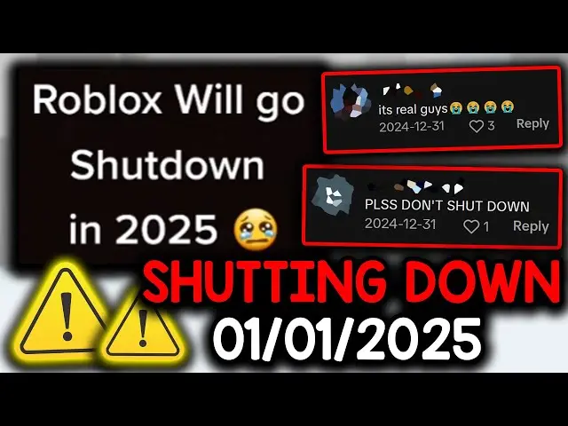 Is Roblox Shutting Down? Current Updates and Insights