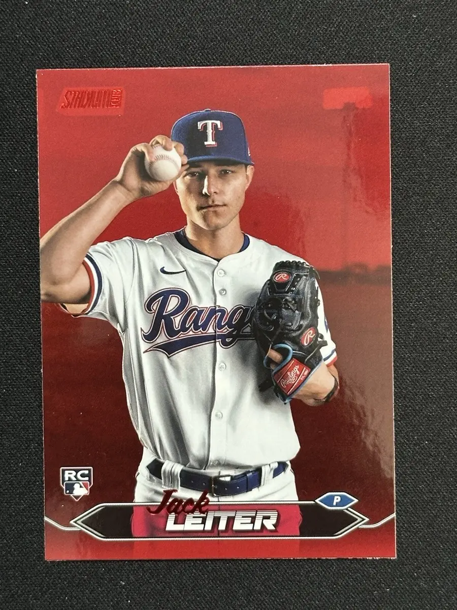 Jack Leiter: A Future Ace in Major League Baseball
