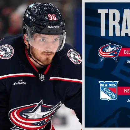 The Journey of Jack Roslovic in the NHL image 1