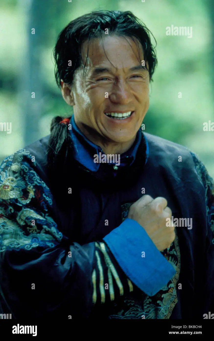 The Legacy of Jackie Chan in Action Cinema image 1
