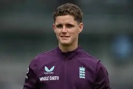 Jacob Bethell: A Young Talent Making His Mark in Cricket
