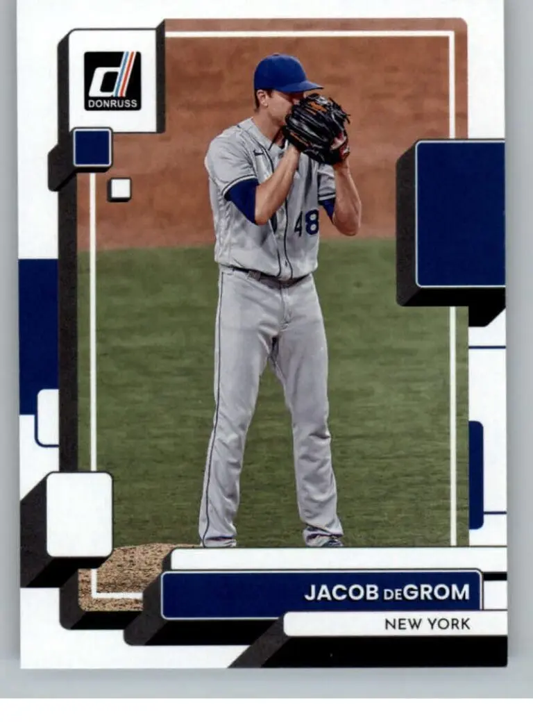 The Rise and Impact of Jacob deGrom in Major League Baseball image 1