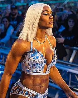 The Rise of Jade Cargill in Professional Wrestling image 1