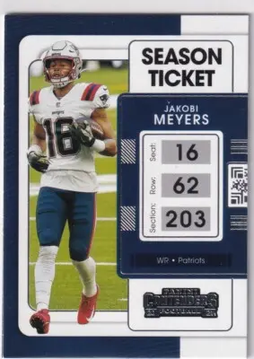 Jakobi Meyers: A Rising Star in the NFL Landscape