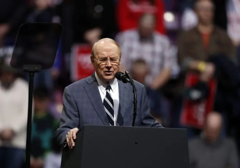 The Legacy of James Dobson in Family Advocacy image 1