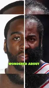 The Iconic Beard of James Harden: More than Just Style