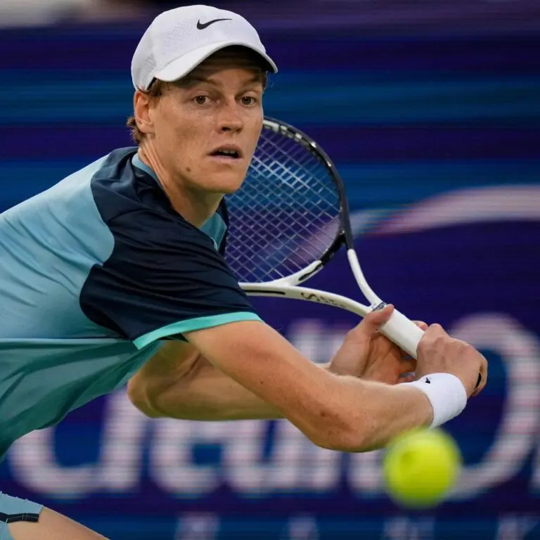 Jannik Sinner: The Rise of a Tennis Sensation