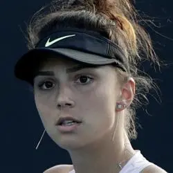 Jaqueline Cristian: A Promising Talent in Tennis