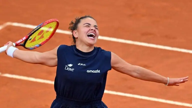 The Rise of Jasmine Paolini in Women’s Tennis