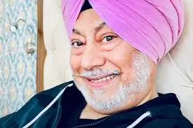The Life and Career of Jaswinder Bhalla image 1