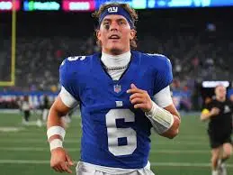 Jaxson Dart: A Rising Star in College Football