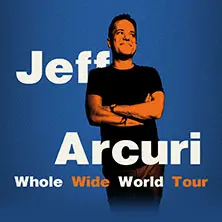 The Rise of Jeff Arcuri in the Canadian Creative Scene image 1