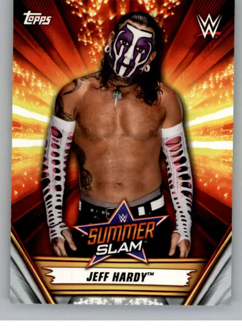 Jeff Hardy: The Rise and Evolution of a Wrestling Icon