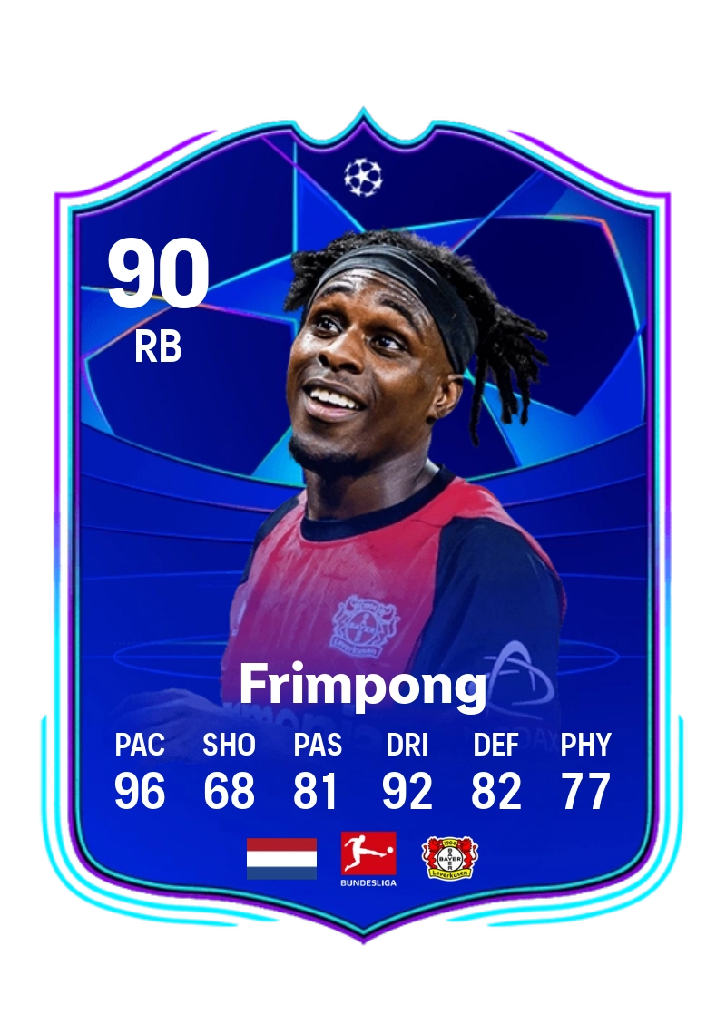 Jeremie Frimpong: The Rising Star Making Waves in Football
