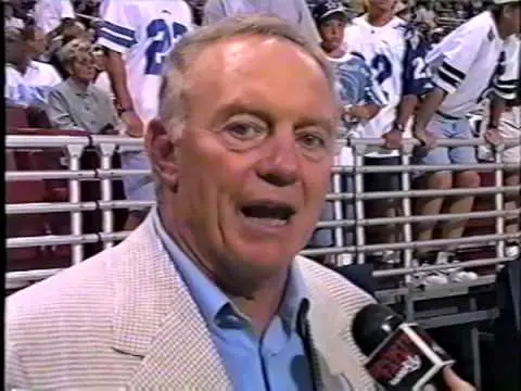 The Legacy of Jerry Jones: Transforming the NFL Landscape